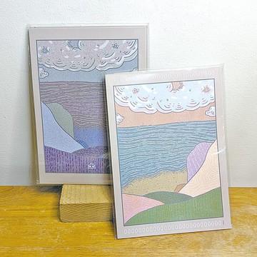 【原創插畫】短篇繪本01_食蝕