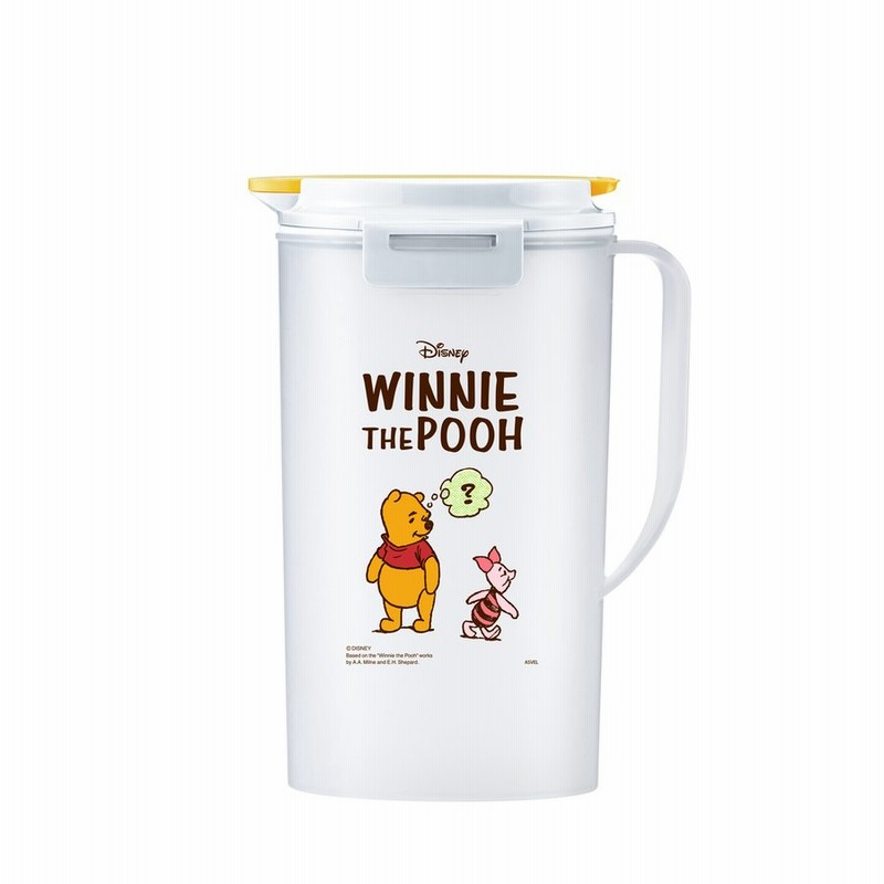 イエロー ピッチャー おしゃれ 麦茶 お茶 水 麦茶ポット 洗いやすい 耐熱 冷水筒 水差し 2l 麦茶入れ 軽い 使いやすい Asvel アスベル 通販 Lineポイント最大get Lineショッピング