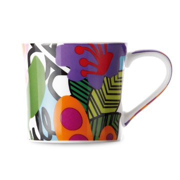 FRENCH BULL牛奶馬克杯270ml-OASIS