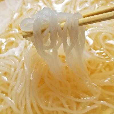 ふるさと納税 朝倉市 国産牛 もつ鍋 醤油味2人前×2セット(〆の米粉麺付)(朝倉市)