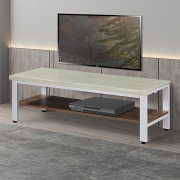 MUNA家居 加沙4尺石面電視櫃 120X48X43cm