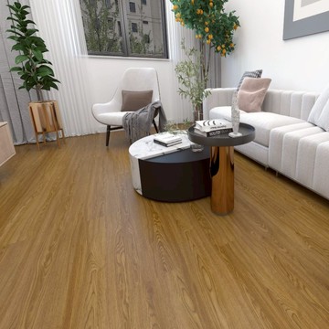 SPC防水卡扣耐磨地板 SF711  0.6坪