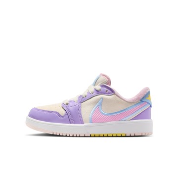 AIR JORDAN 1 LOW RM PURPLE PINK GS