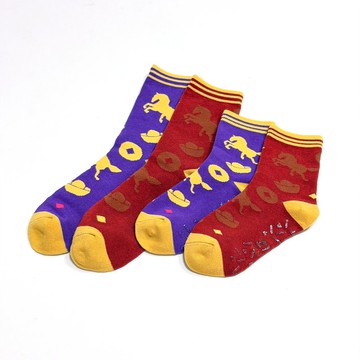 馬上有錢親子襪(藝術家聯名款)2尺寸