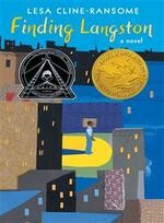 Finding Langston  Cline-Ransom  Holiday House