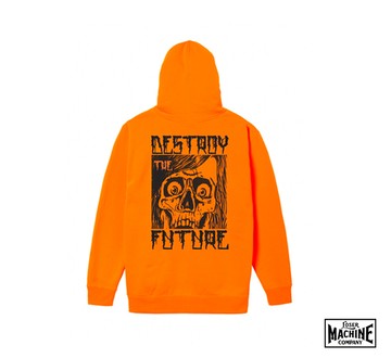 Loser Machine Downcast Pullover死神連帽上衣(兩色)