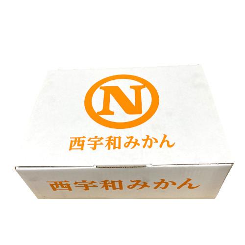 西宇和みかん（ＪＡにしうわ） 約３ｋｇ Ｌ−Ｓサイズ（約２５個〜３５個） 愛媛県産