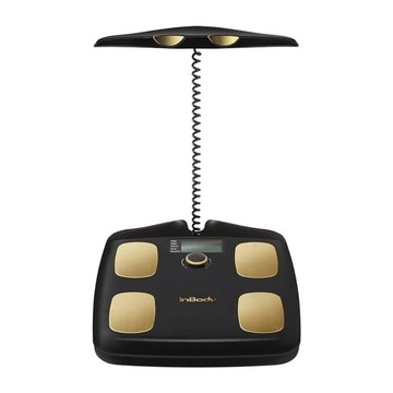 Home 家用型便攜式體脂計H20N (黑金限量款)
