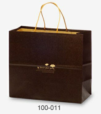 【搭盒訂購限定】百商提袋29*14*24CM / 100-011B
