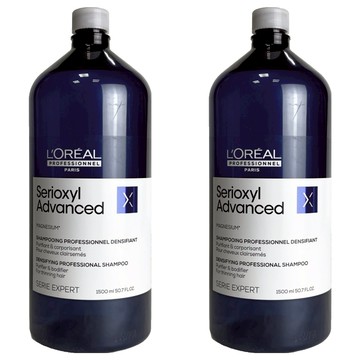 L'OREAL PROFESSIONNEL 巴黎萊雅PRO 絲芮雅平衡健髮露  2個  1.5L