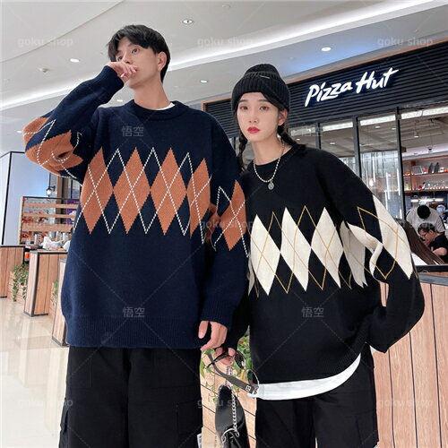 ペアルック セーター レディース ニット おしゃれ 冬 ペアルック  