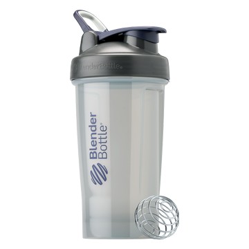 Blender Bottle 搖搖杯【Pro 鈦合灰】24oz