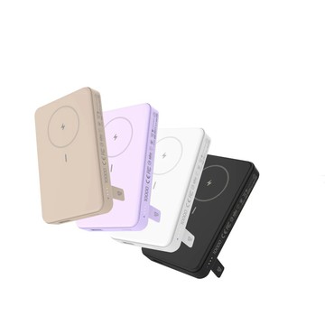 sp WP10 10000mAh 磁吸式快充行動電源(有支架/可登機/磁吸)