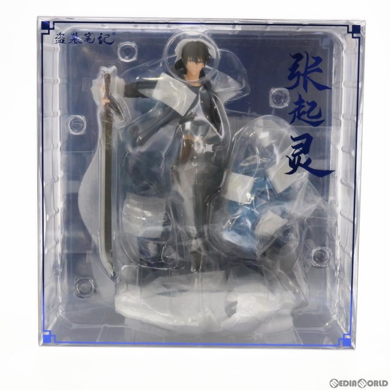 中古即納』{FIG}張起霊(ちょうきれい) DAOMU 盗墓筆記(とうぼひっき) 1/7 完成品 フィギュア Myethos(ミートス)(20210128)  | LINEブランドカタログ