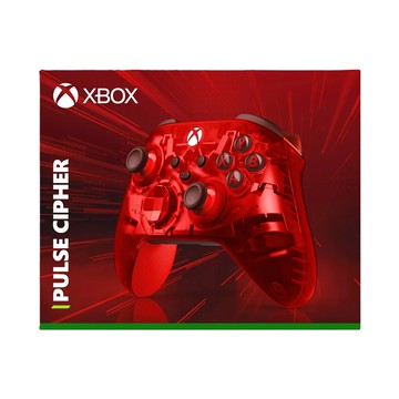 XBOX無線控制器-緋紅領域