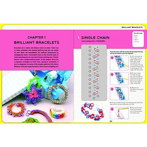 Loom Band It: 60 Rubberband Projects for the Budding Loomineer