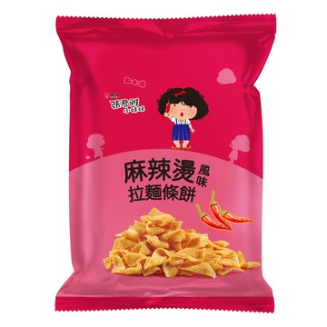 【維力】張君雅小妹妹 香辣唐辛子風味點心麵