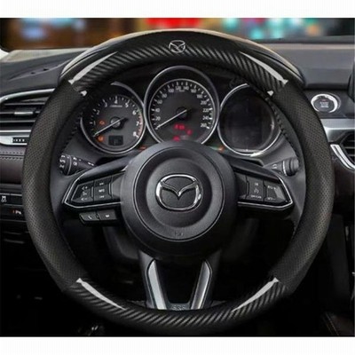 マツダ ステアリングカバー ハンドルカバー ロードスター デミオ Cx 5 アクセラ Cx 3 Rx 8 アテンザ Cx 8 Mpv 通販 Lineポイント最大get Lineショッピング