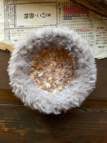 礦窩/置物籃-霜降2