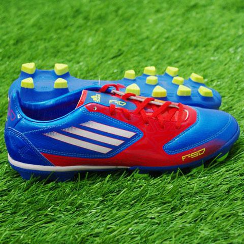F10 TRX HG プライムブルーS12×ホワイト 【adidas|アディダス