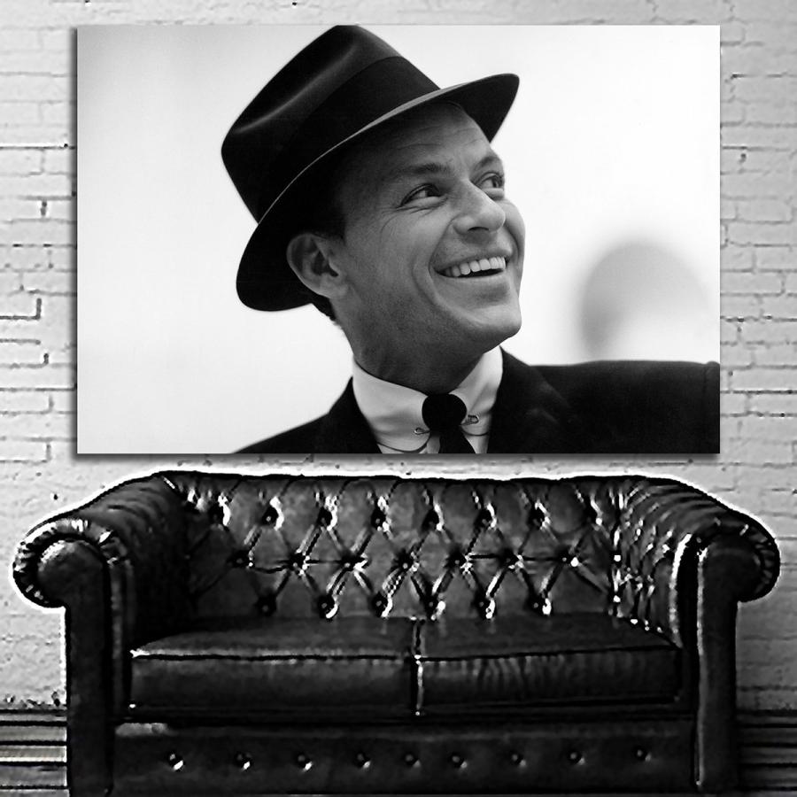 フランク・シナトラ Frank Sinatra 特大 ポスター 150x100cm 海外 ジャズ アート インテリア グッズ 写真 雑貨 絵 フォト 大 おしゃれ 16