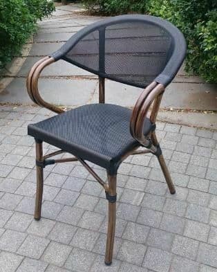 【Brother 兄弟牌】星巴克鋁合金休閒椅(戶外休閒)