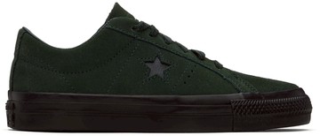 Converse 绿色 CONS One Star Pro 运动鞋