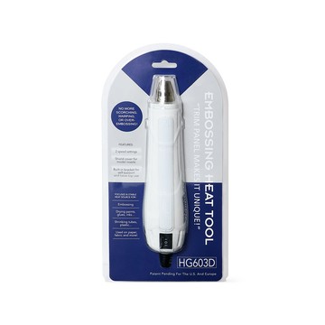 時代中西畫材台製 兩段變溫 熱風槍heat gun 手工藝diy/熱縮片/浮雕/銅片