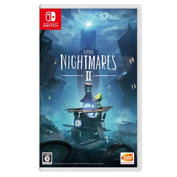 【Nintendo 任天堂】NS Switch 小小夢魘 2 Little Nightmares 2 中文版