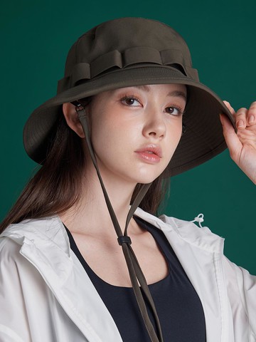 Green Label Bucket Hat Araxa
