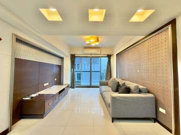 捷運站口宅★正3房B1平車★雙陽台*漢神巨蛋｜高雄市鼓山區文忠路