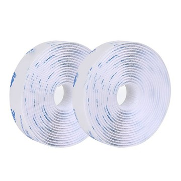 3米魔鬼氈固定貼 公母膠帶雙面扣沙發椅墊防滑貼 魔術貼DIY自黏貼地毯貼 贈品禮品