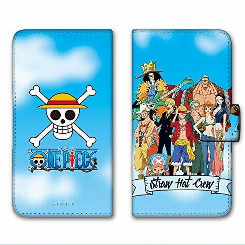 Onepiece ワンピース Iphone8 ケース 手帳型 Uvプリント手帳 麦わらの一味 Op 010 スマホケース アイフォンエイト 手帳 カバー スマホカバー Wn Lc Ml 通販 Lineポイント最大0 5 Get Lineショッピング