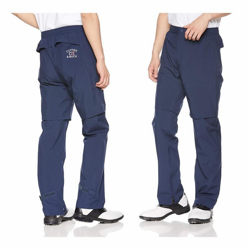 40%OFF セール メンズ ゴルフウェア レインウェア CUTTER&BUCK