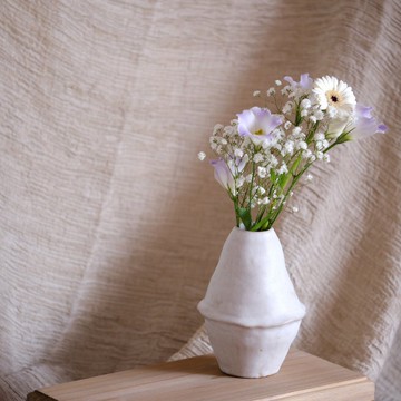 手捏陶器/花瓶/擺件