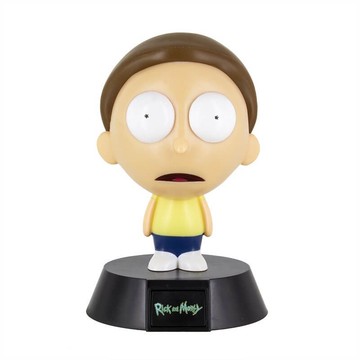 【瑞克和莫蒂】Rick and Morty -莫蒂小夜燈