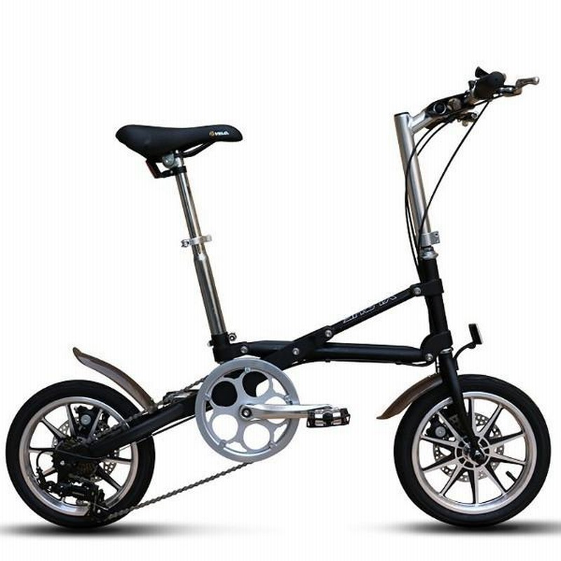 美品】 折りたたみ自転車 WILLARD