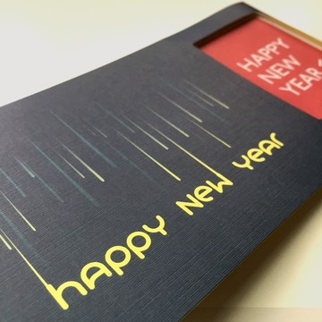 PinCards - shooting star 相框卡片/2張以上免運喔!