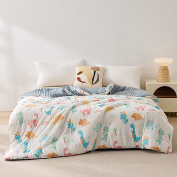 doobqoop氣墊荳荳絨貼身被(7款)