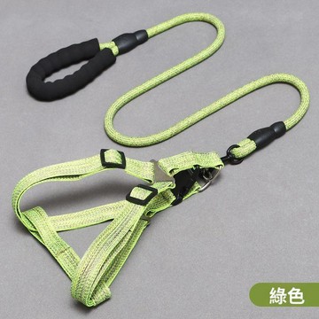 🥇金牌賣家 優選直營💎狗狗牽引繩狗鏈防衝爆小型犬中型犬泰迪遛狗繩胸揹帶寵物用品項圈