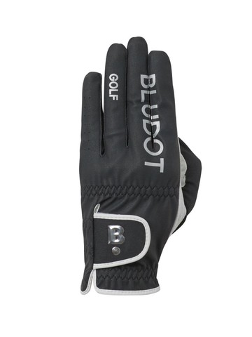 B-DOT logo gloves (MEN)_GY