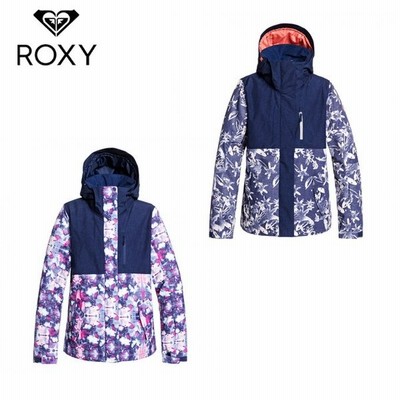 クーポン発行中 ロキシー Roxy スノーウェア レディース ジャケット Roxy Jetty Block Np Erjtj 通販 Lineポイント最大get Lineショッピング