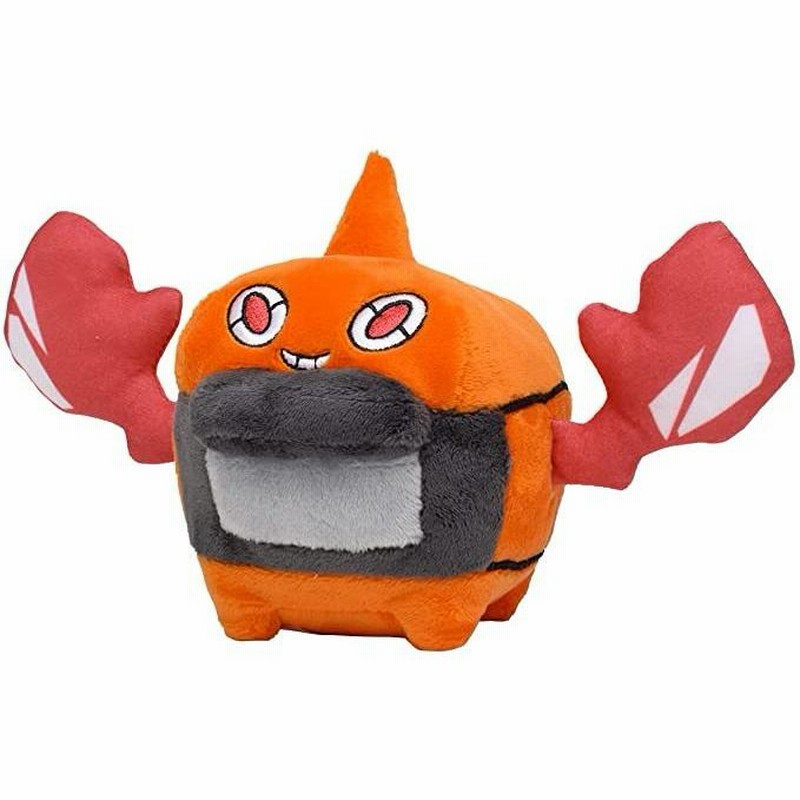 ロトム　ポケモン　ぬいぐるみ 610uxy2x+XL._UF894,1000_QL80_.jpg