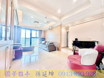 開價即實登南12期I時尚高樓首購3房平車｜台中市西屯區青海南街
