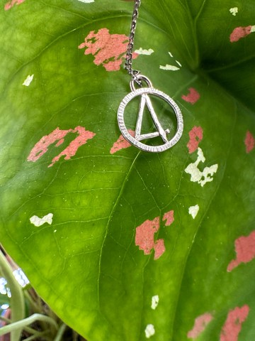 金工手作—幸運數字 ur lucky number 925純銀墜飾 客製化數字