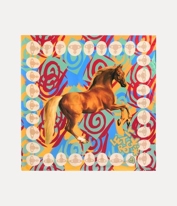 Vivienne Westwood Horse Square Horse Square Unisex