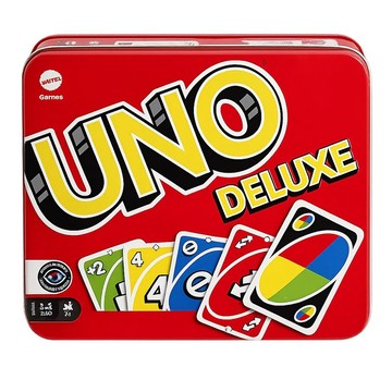UNO豪華盒裝版
