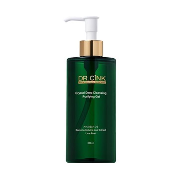DR.CINK微晶深層煥膚潔面露(升級版)300ml