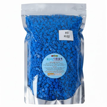 韓國 MYTOYS 我的變形積木 2650p  藍色  1個