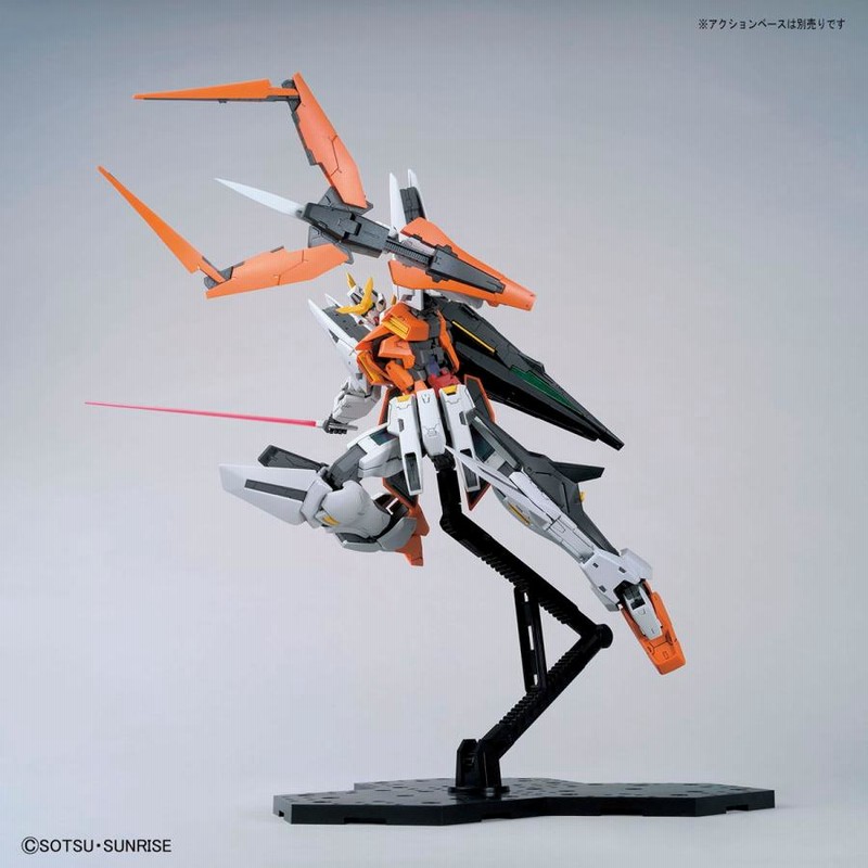 MG GN-003 ガンダムキュリオス MG 1/00 GN-003 ガンダムキュリオス (機動戦士ガンダム00